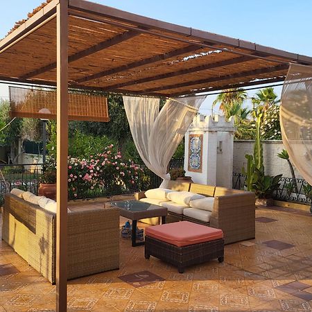 Villa Sicels - Agnone Beach - Syracuse Agnone Bagni Eksteriør billede