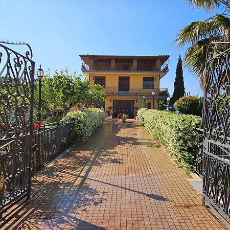 Villa Sicels - Agnone Beach - Syracuse Agnone Bagni Eksteriør billede