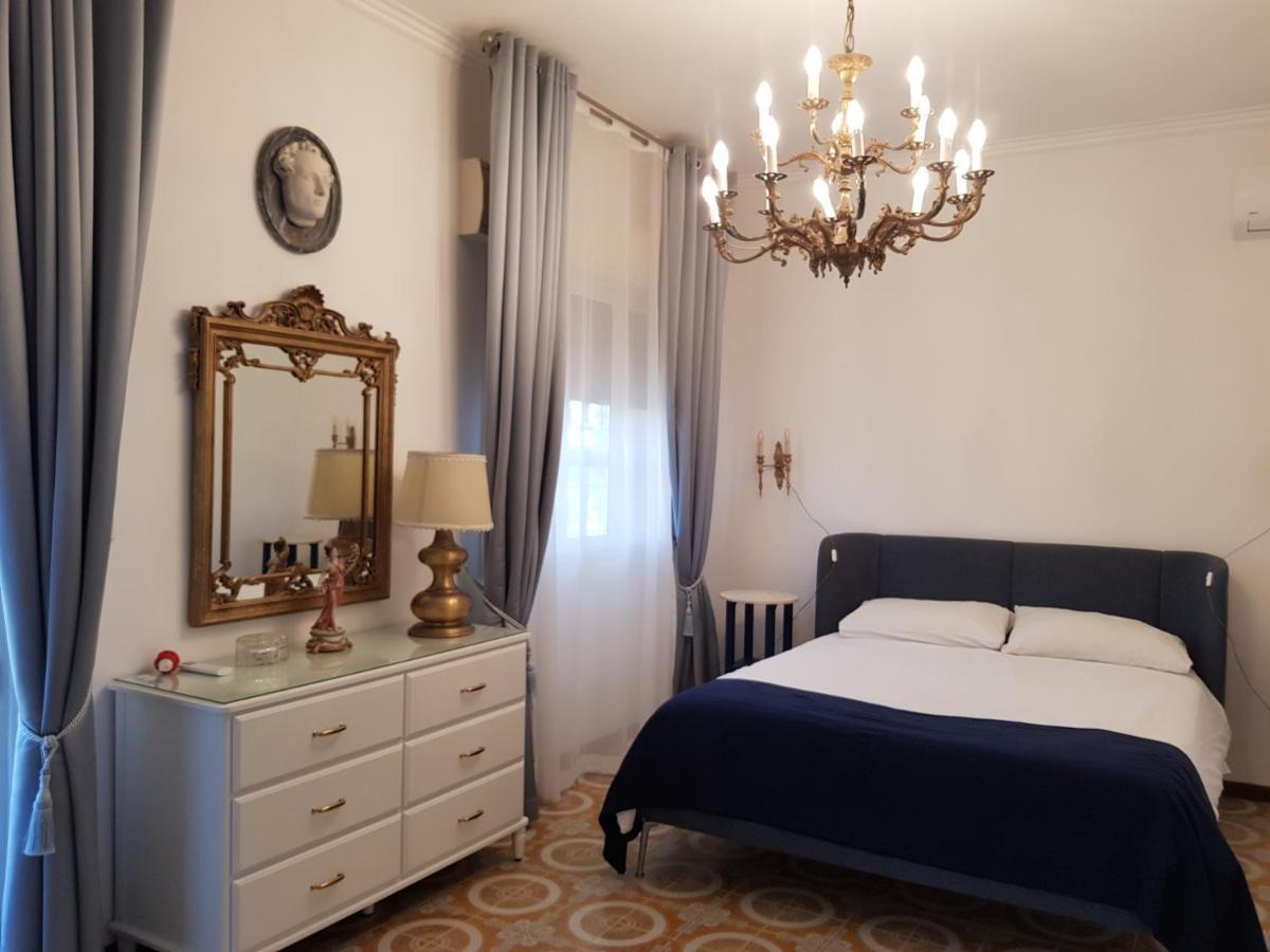 Villa Sicels - Agnone Beach - Syracuse Agnone Bagni Eksteriør billede
