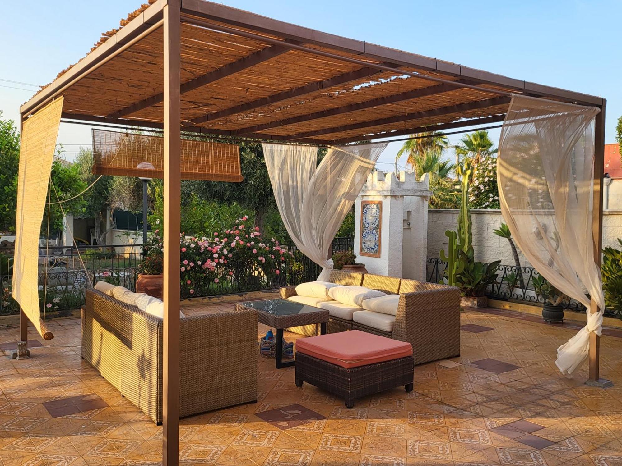 Villa Sicels - Agnone Beach - Syracuse Agnone Bagni Eksteriør billede