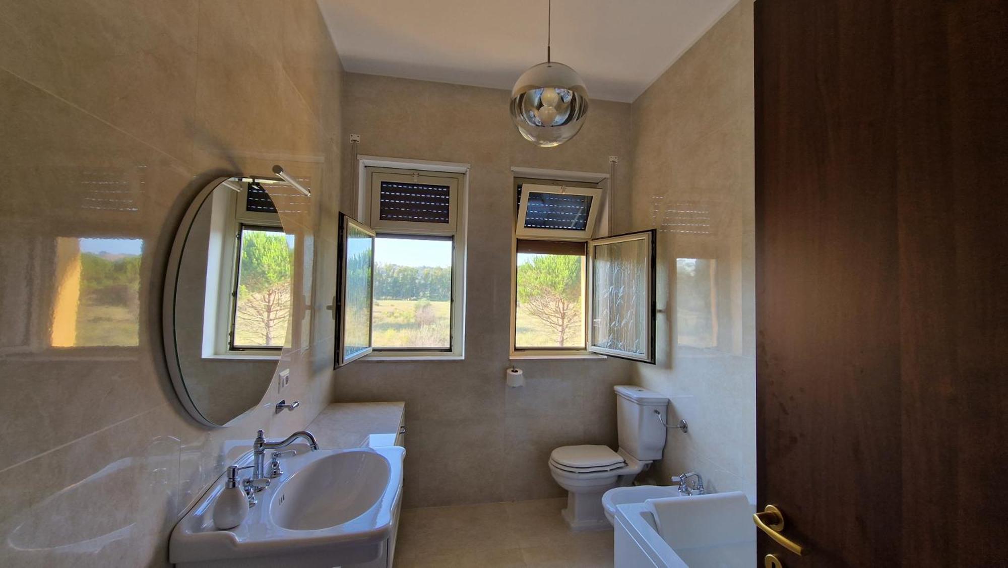 Villa Sicels - Agnone Beach - Syracuse Agnone Bagni Eksteriør billede