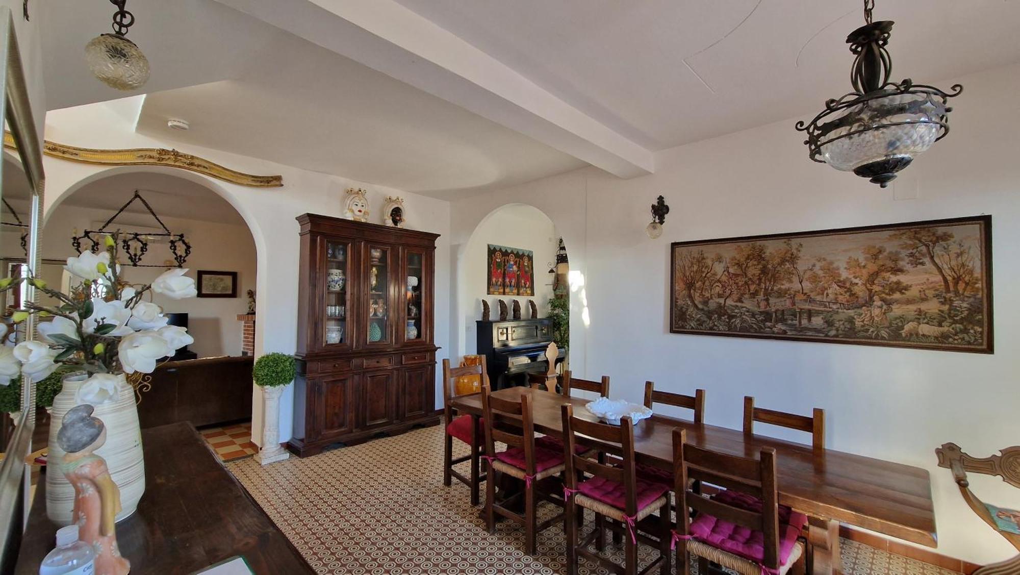 Villa Sicels - Agnone Beach - Syracuse Agnone Bagni Eksteriør billede
