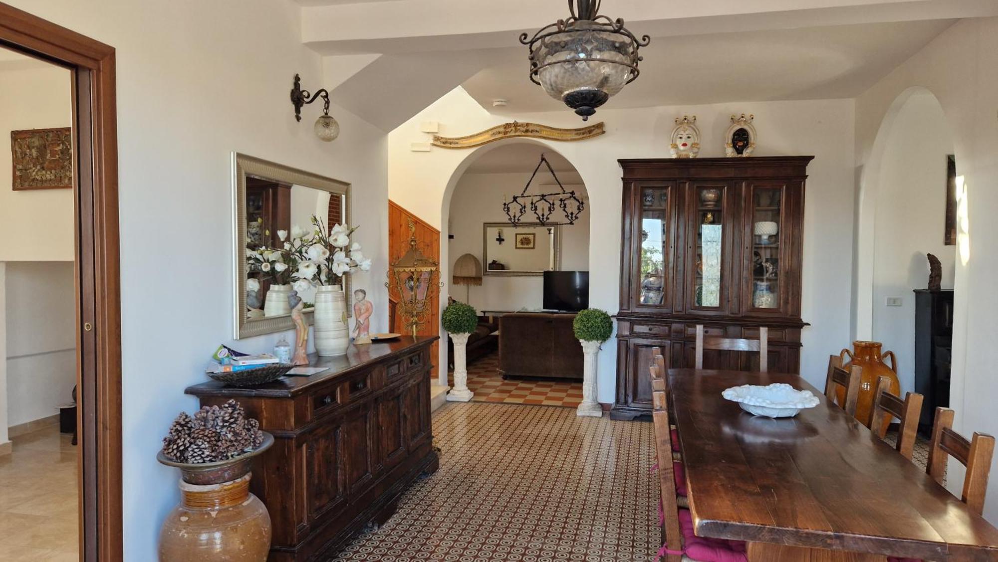 Villa Sicels - Agnone Beach - Syracuse Agnone Bagni Eksteriør billede